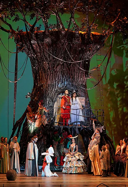 Билеты на "Волшебную флейту" СПб 03 Янв 2026