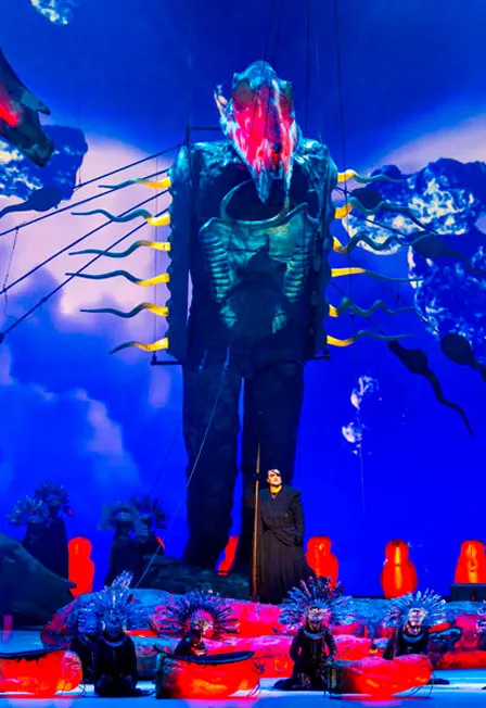 Билеты на Валькирию в Мариинском театре 26 Дек 2025