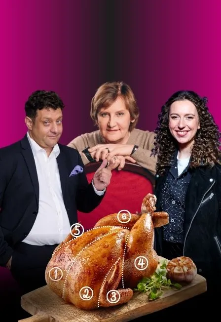 Билеты на «Шесть блюд из одной курицы» 14 янв СПб