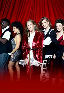 Билеты на Женский Stand-Up + Jazz в Москве 13 Дек 2025