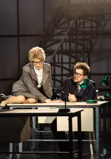 Билеты на "Служебный роман" в Барнауле 2...