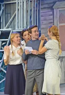 Билеты на Любовь и голуби в Барнауле 06 ...