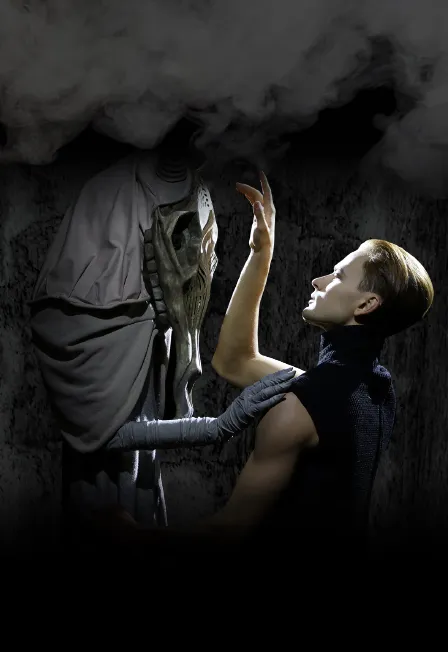 Билеты на "Картины из жизни доктора Фауста" 21 янв 2026