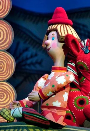 Билеты на Конёк-Горбунок в Москве 18 янв 2026