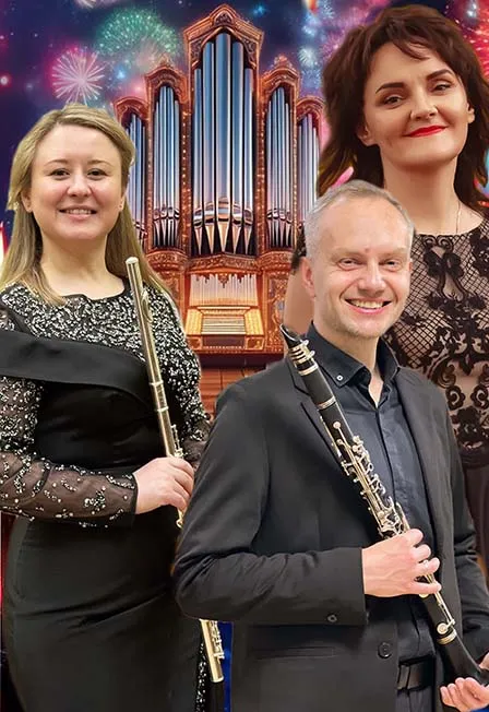 Билеты на Новогодний концерт 31 Дек 2025, Южно-Сахалинск