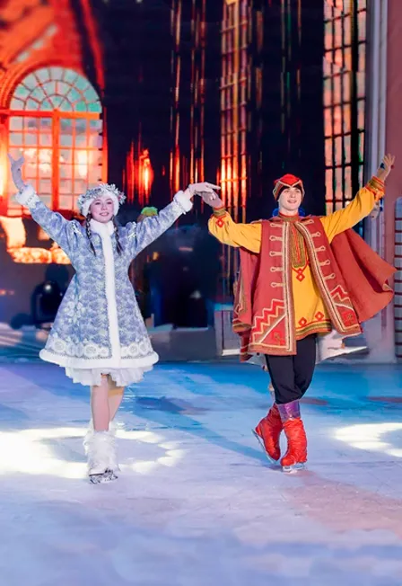 Билеты на "Снегурочку" 01 Янв 2026 СПб