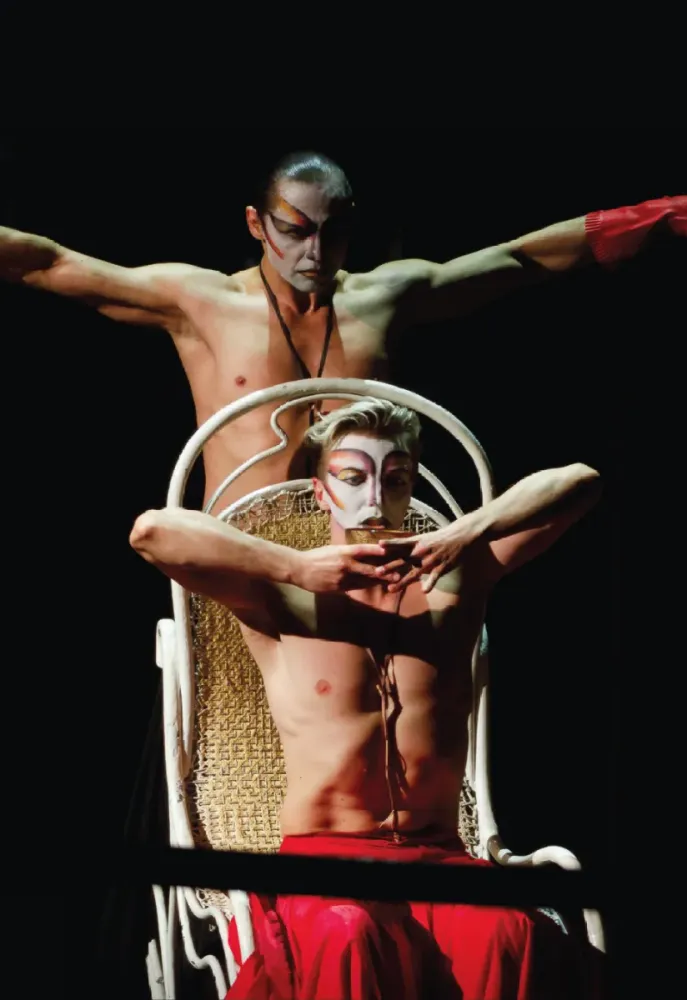 Билеты на Служанки в Москве 01 янв 2026