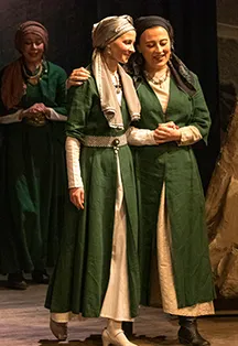 Билеты на "Терская история" 23 Янв 2026, Москва