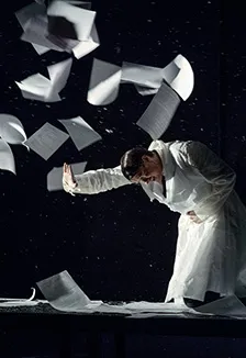 Билеты на "Шинель" в Театре Гоголя 29 Дек 2025