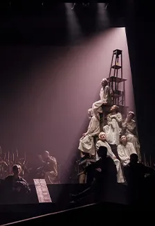 Билеты на «Соборяне» в Москве 21 декабря 2025