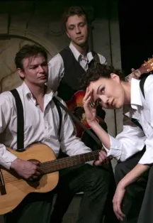 Билеты на "Ленты поэзии. Есенин" в Москве 04 янв 2026