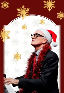 Билеты на концерт Эйнауди в Москве 03 Янв 2026