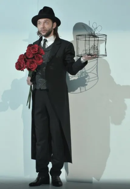 Билеты на Школу жён 2 Янв 2026 в Москве