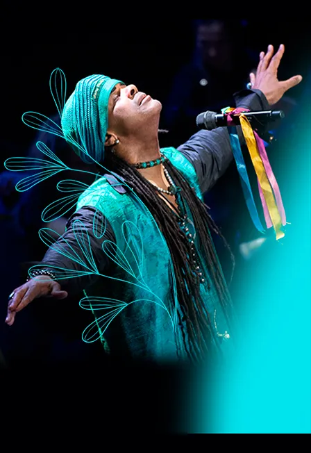 Билеты на концерт Andru Donalds в Самаре 8 марта 2026