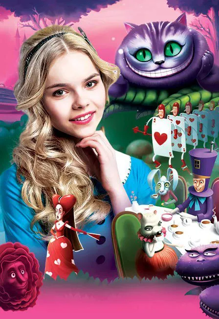 Билеты на Алису в Стране Чудес на льду 3 янв 2026