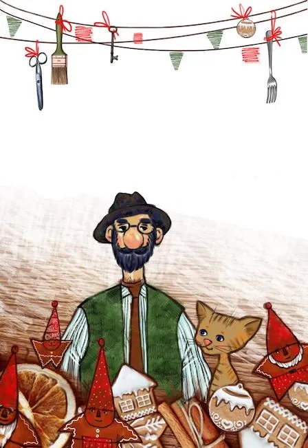 Билеты на Рождество в домике Петсона 31 Дек 2025