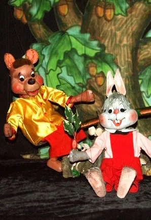 Билеты на Ёжик, Зайка и Топтыжка 31 янв 2026, Москва