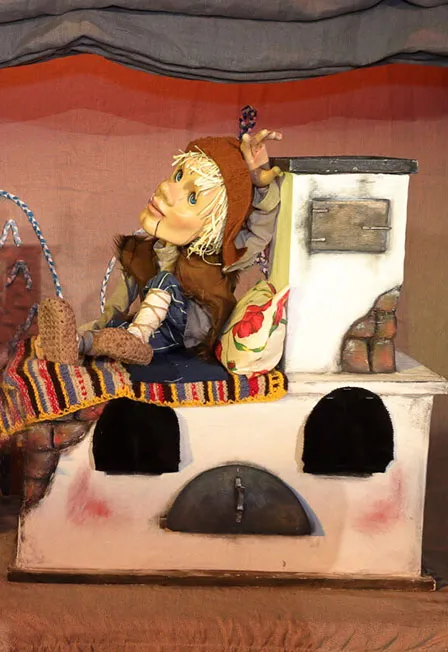 Билеты на "По щучьему велению" в Москве 21 дек 2025