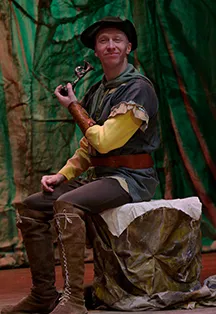 Билеты на "Как солдат Робина Гуда спас" 8 фев 2026, Москва