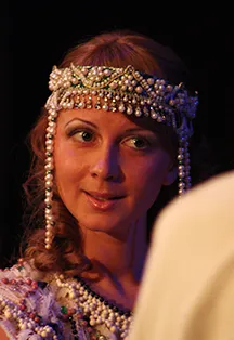 Билеты Морской царь и Василиса Премудрая, 28 фев 2026