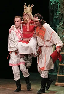 Билеты на "Сказка об Иване-царевиче..." 7 фев 2026