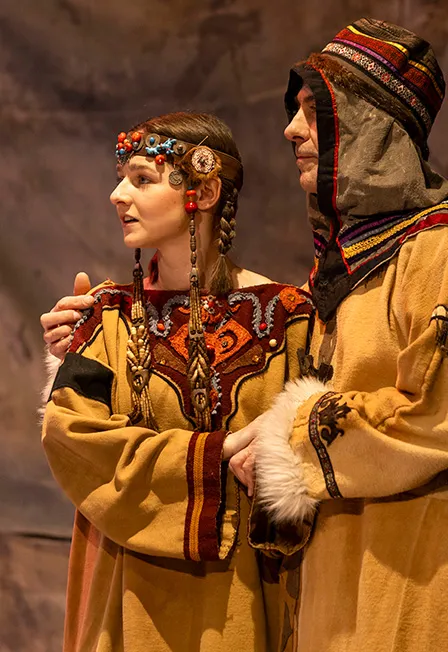 Билеты на "Спроси свое сердце" в Москве 22 фев 2026