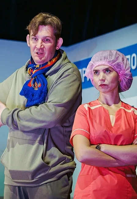 Билеты на «Весы» Гришковца в Саранске 14...