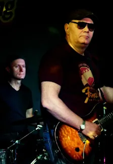 Билеты на Гия Дзагнидзе и Modern Blues Band 22 Янв 2026