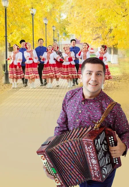 Билеты на концерт Никиты Обухова и Забавы в Ижевске 10 янв 2026