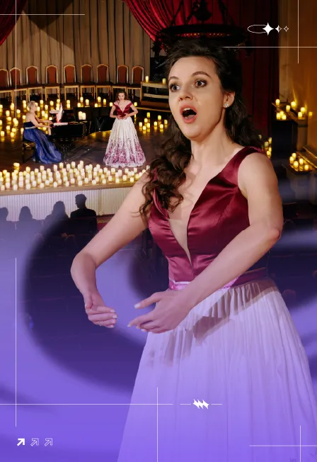 Билеты на концерт "Шедевры мировой оперы" 31 янв 2026 СПб