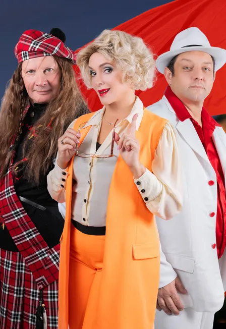 Билеты на "Ищу мужа" в СПб 5 янв 2026