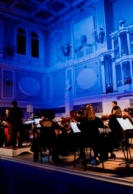 Билеты на Новогодний концерт Оркестра 1703, 31 Дек 2025