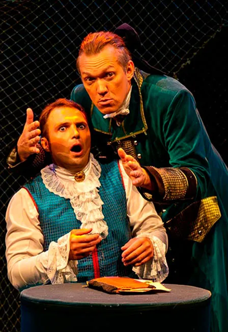 Билеты на Дом, который построил Свифт 31 янв 2026 СПб