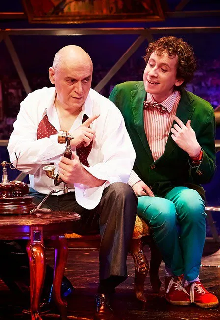 Билеты на "Ужин дураков" в СПб 28 янв 2026