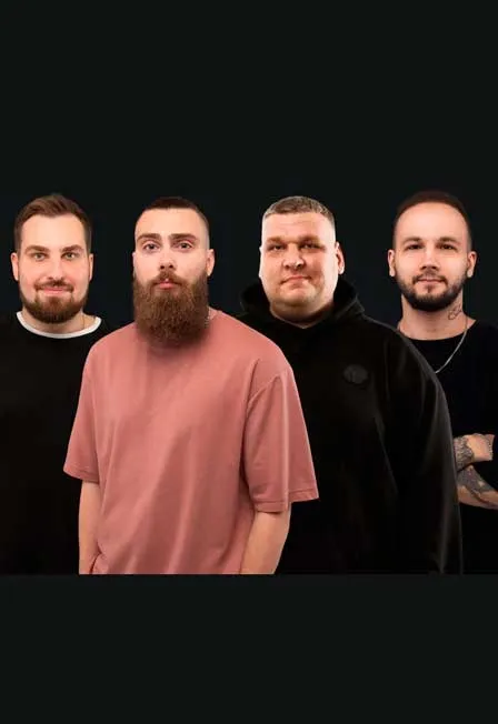 Билеты на Черный Stand Up в СПб 28 дек 2025