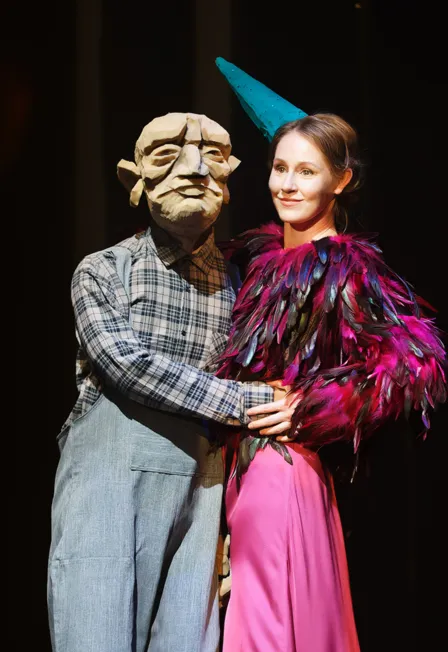 Билеты на спектакль "Ау" в БДТ 21 фев 2026