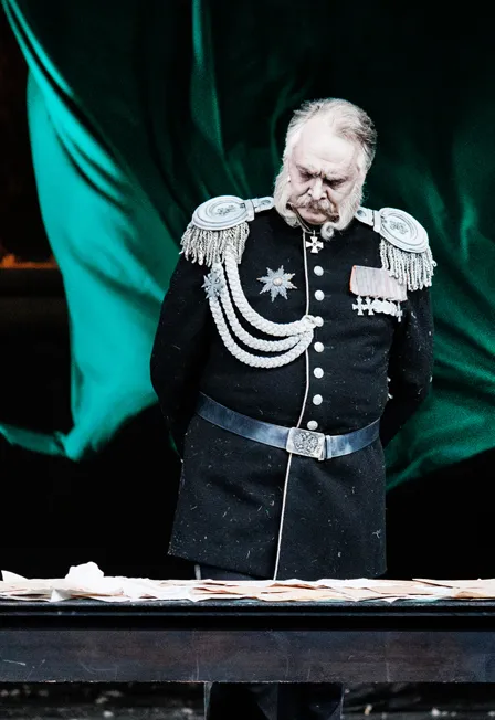 Билеты на Губернатор в БДТ 15 фев 2026