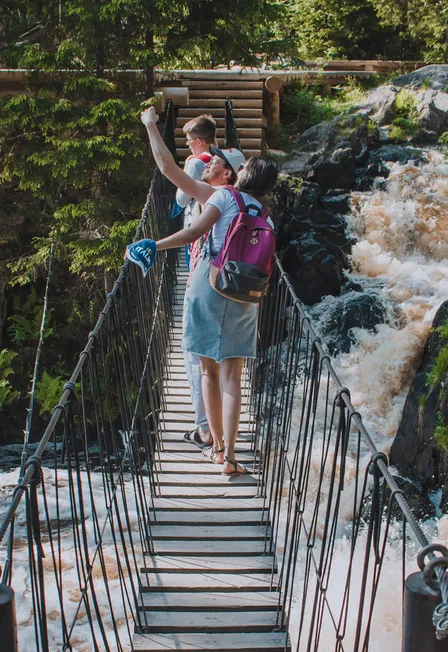 Билеты в Рускеала 5 янв 2026 – Чудеса Мраморного Каньона