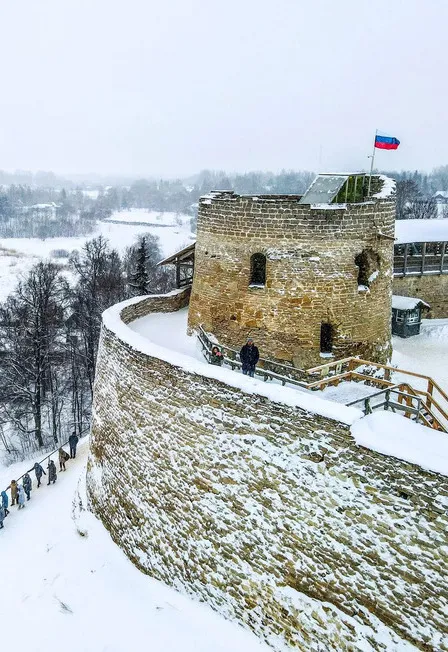 Билеты: Псков-Изборск-Печоры 10 Янв 2026