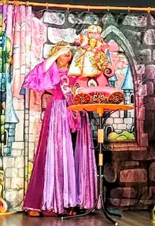 Билеты на Спящую красавицу 11 янв 2026 в СПб