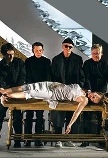 Билеты на Грех да беда на кого не живет 26 янв 2026