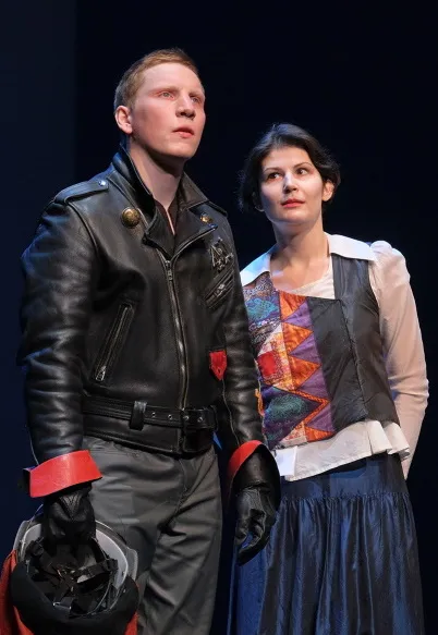 Билеты на 451 по Фаренгейту в Москве 23 Янв 2026