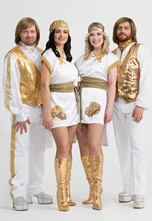 Билеты на концерт ABBA в Москве 9 янв 2026