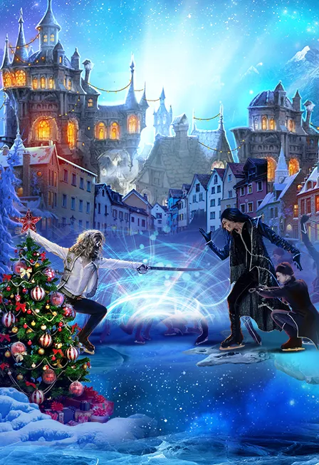 Билеты Щелкунчик и Повелитель тьмы 4 янв 2026 Ростов