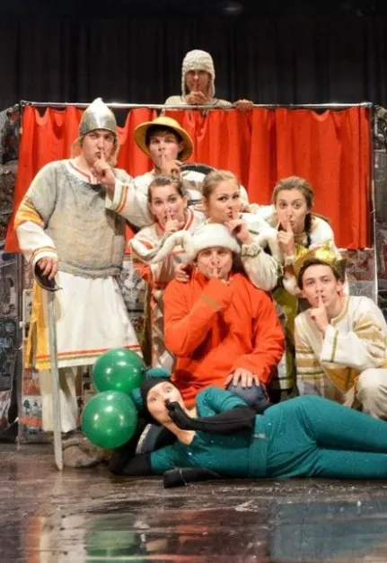 Билеты на "Молодильные яблоки" 5 янв 2026, Омск