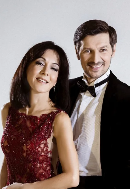 Билеты на PRO100 Новый год в Перми 29 декабря 2025