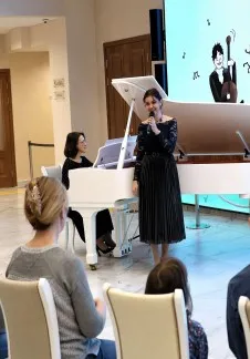 Билеты на "Корзина с еловыми шишками" 25 янв Ульяновск