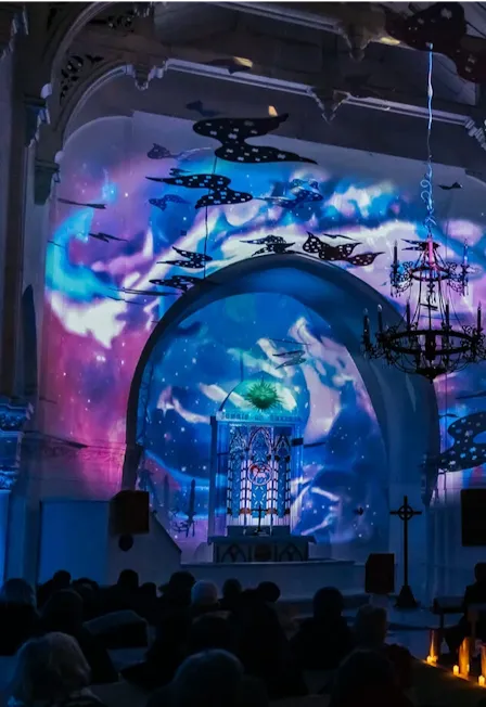 Билеты на концерт с медиапроекцией в Пушкине 28 Дек 2025