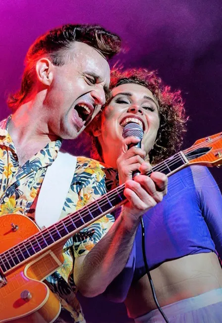 Билеты на Стиляги Пати 30 Дек 2025 в СПб