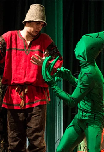 Билеты на Сказ о Василии Царевиче в Омске 6 янв 2026